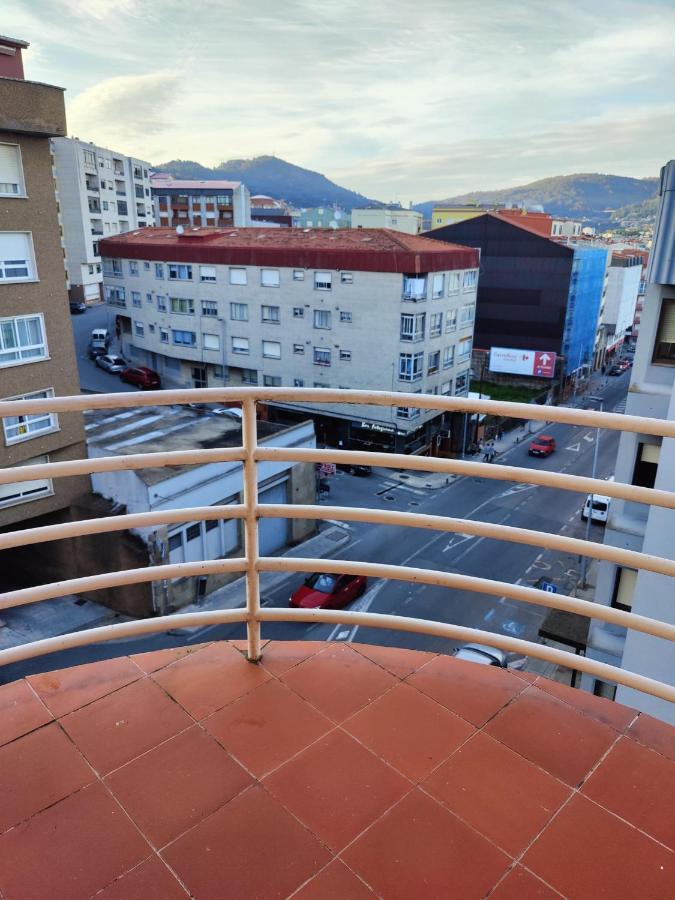 Piso En Avenida De Bueu Lejlighed Cangas do Morrazo Eksteriør billede