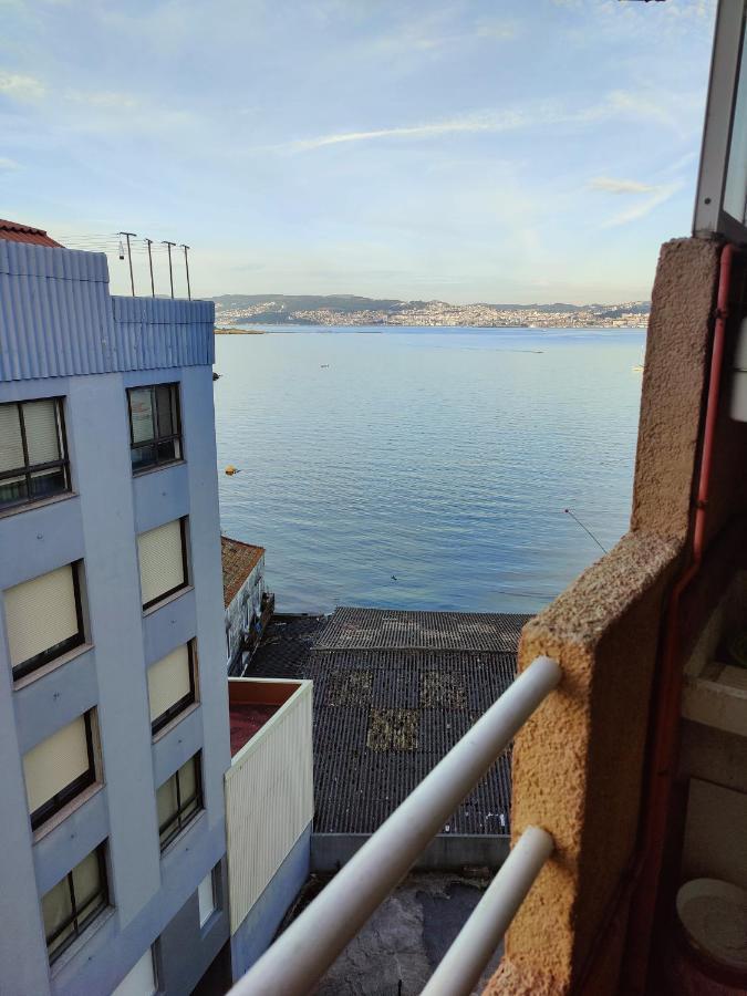 Piso En Avenida De Bueu Lejlighed Cangas do Morrazo Eksteriør billede