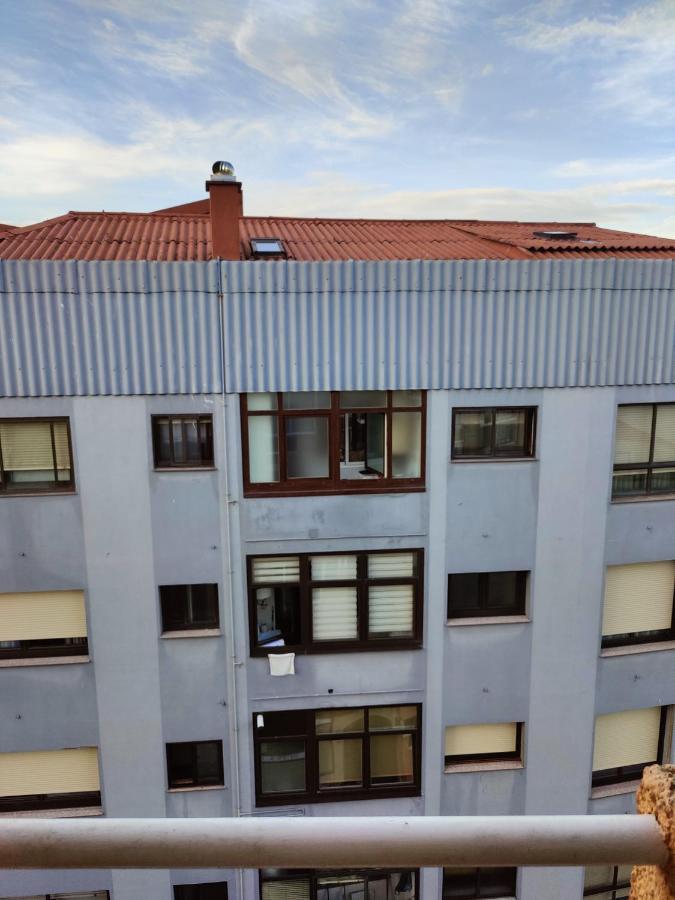 Piso En Avenida De Bueu Lejlighed Cangas do Morrazo Eksteriør billede