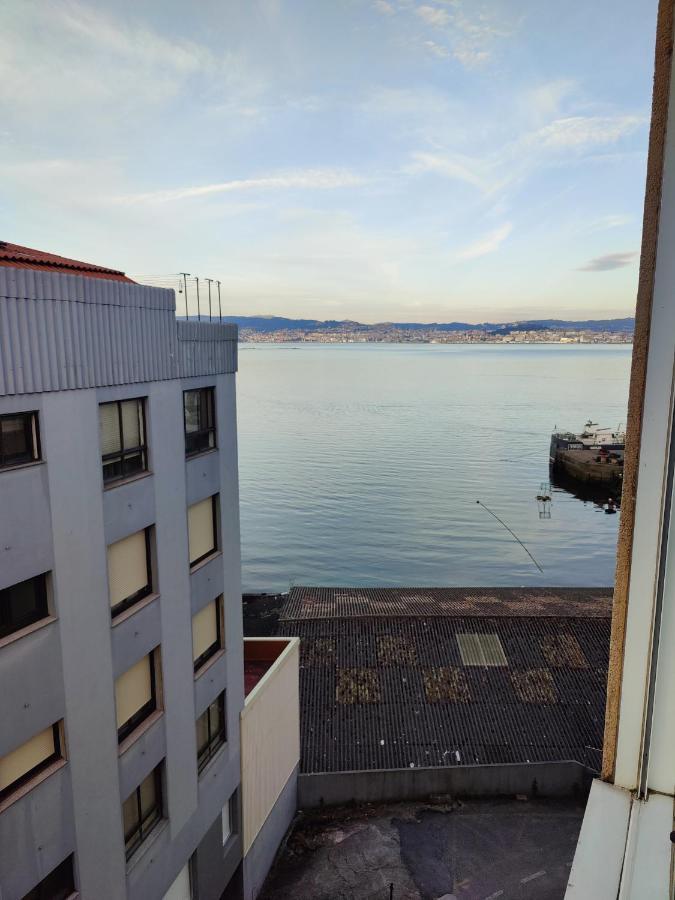 Piso En Avenida De Bueu Lejlighed Cangas do Morrazo Eksteriør billede